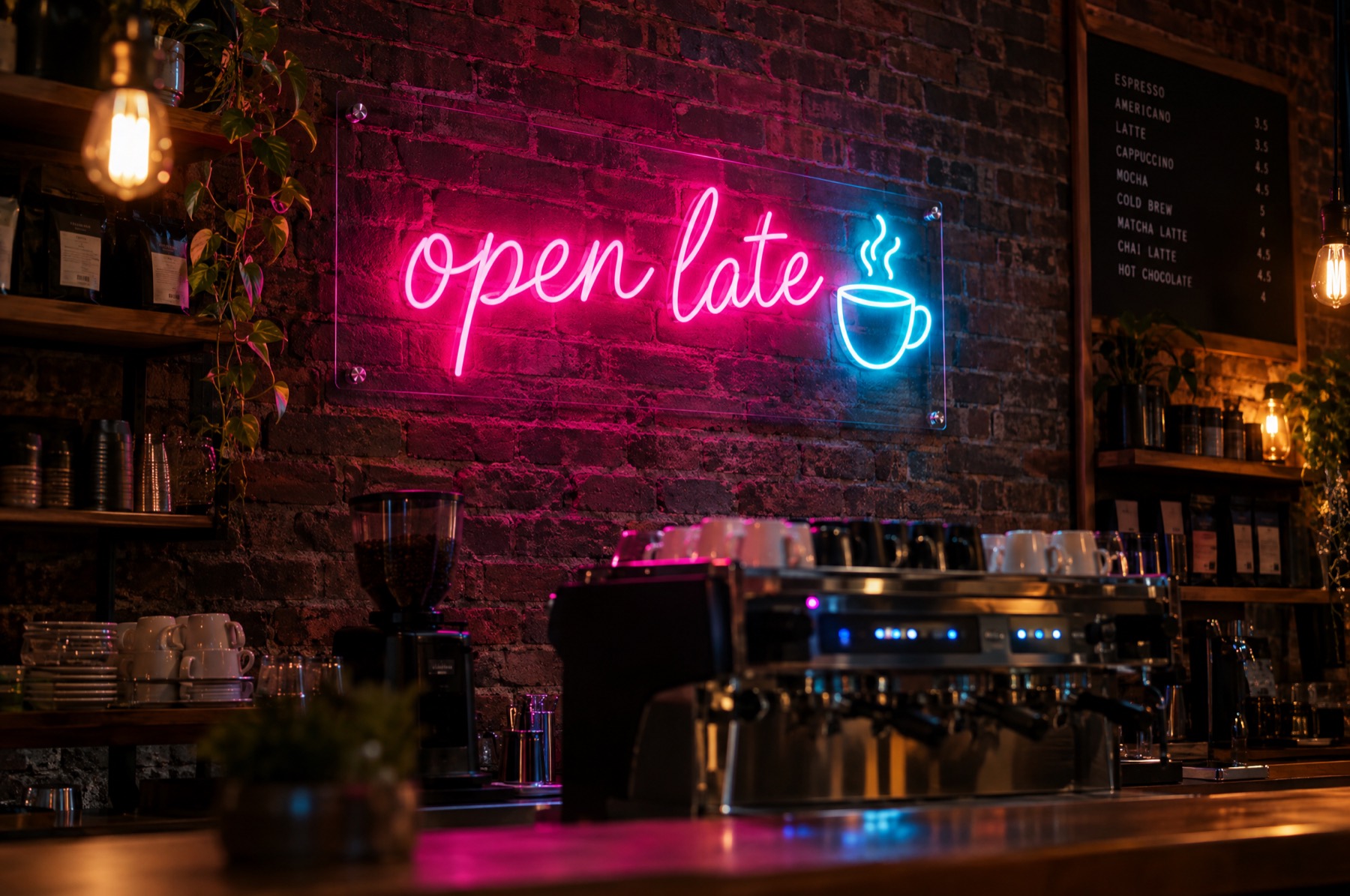 LED Neon Signs sign concept